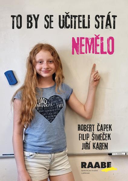 To by se učiteli stát nemělo - 9788074965531