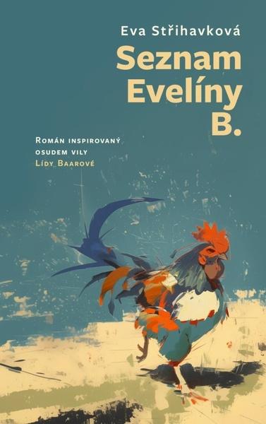 Seznam Evelíny B. - 9788053029001