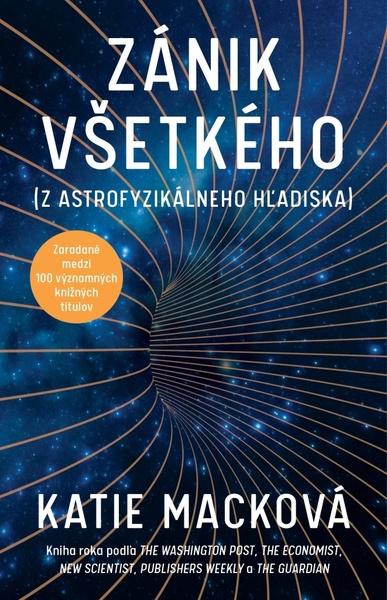 Zánik všetkého - 9788089873371