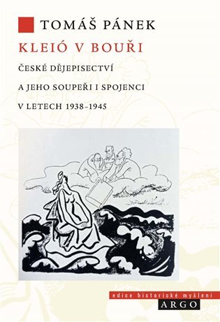 Kleió v bouři - 9788025745595