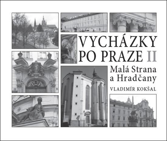 Vycházky po Praze II - 9788072776016