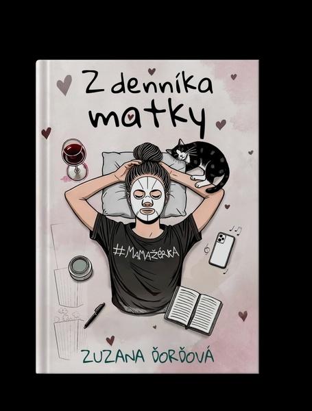 Z denníka matky - 9788082142016