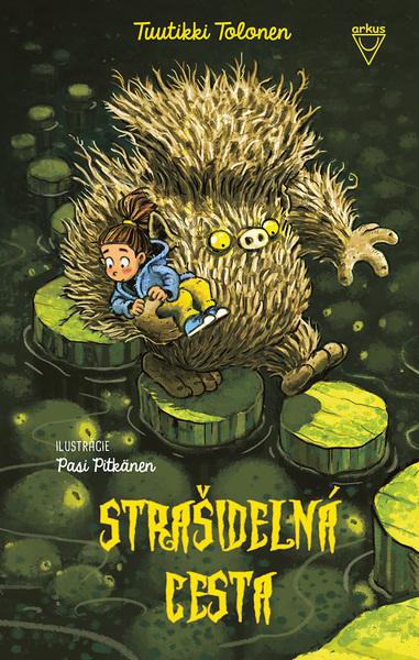 Strašidelná cesta - 9788081031342