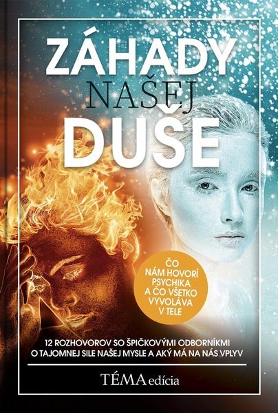 Záhady našej duše - 9788082541178
