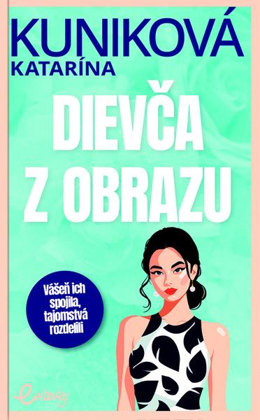 Dievča z obrazu - 9788082541161