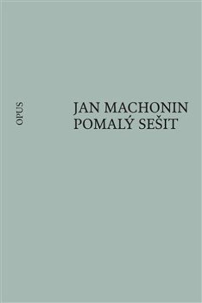 Pomalý sešit - 9788087048825