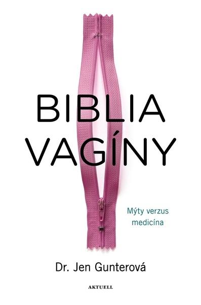 Biblia vagíny - 9788089873654