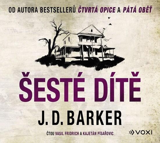 Šesté dítě - 9788074482823