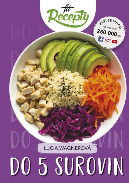 Fit recepty Do 5 surovin - 9788069012158