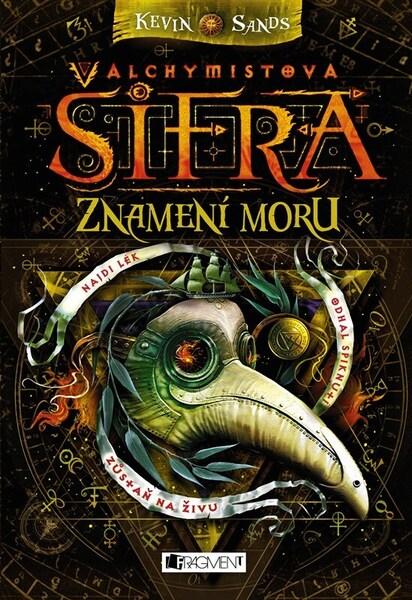 Alchymistova šifra Znamení moru - 9788025370674