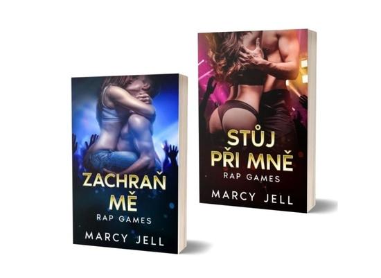 Stůj při mně / Zachraň mě - 9788053012256