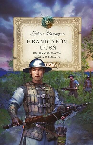 Hraničářův učeň Léčka u Sorata - 9788025260272
