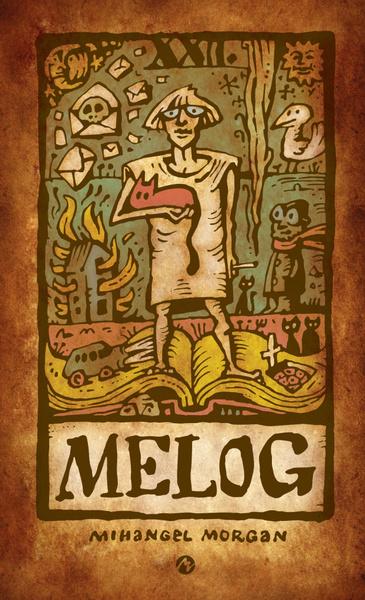 Melog - 9788076561021