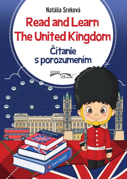 Read and learn the United Kingdom - 9788084448666