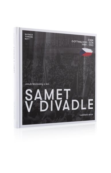 Samet v divadle - 9788011056322