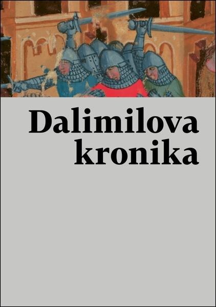 Staročeská kronika tak řečeného Dalimila - 9788027522705