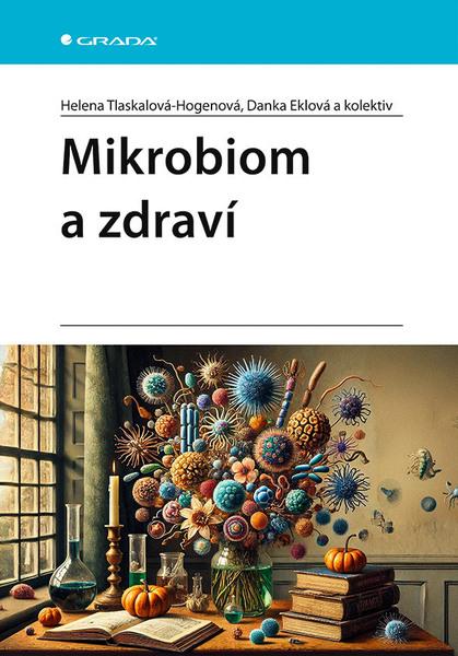 Mikrobiom a zdraví - 9788027151929