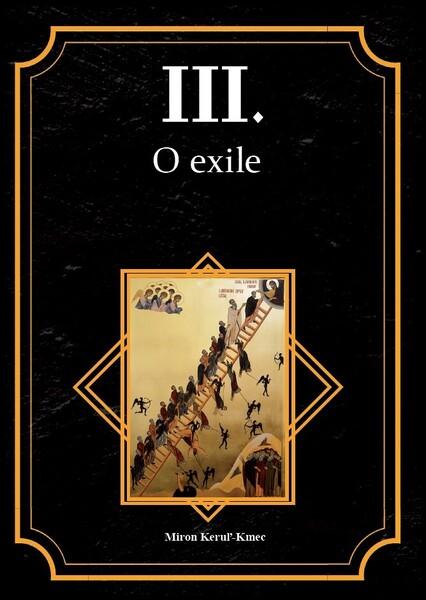 O exile - 9788082332479