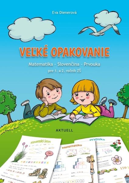 Veľké opakovanie - 9788081720727