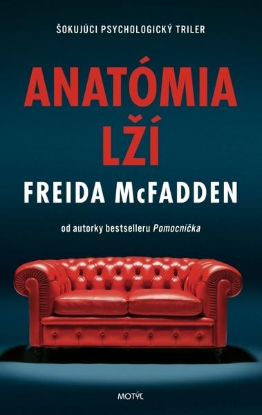 Anatómia lží - 9788081643484