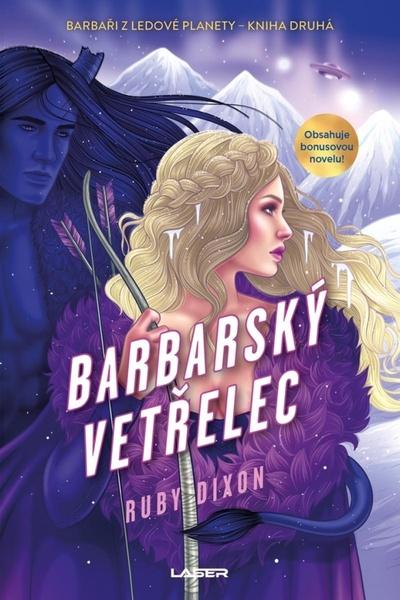 Barbarský vetřelec - 9788024298399