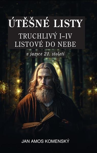 Útěšné Listy - 9788087606698