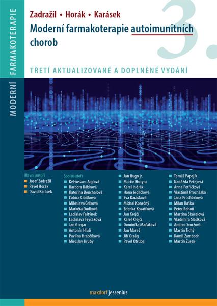 Moderní farmakoterapie autoimunitních chorob - 9788073457778
