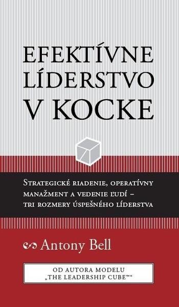 Efektívne líderstvo v kocke - 9788081563416
