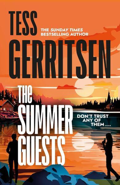 The Summer Guests - 0857505424