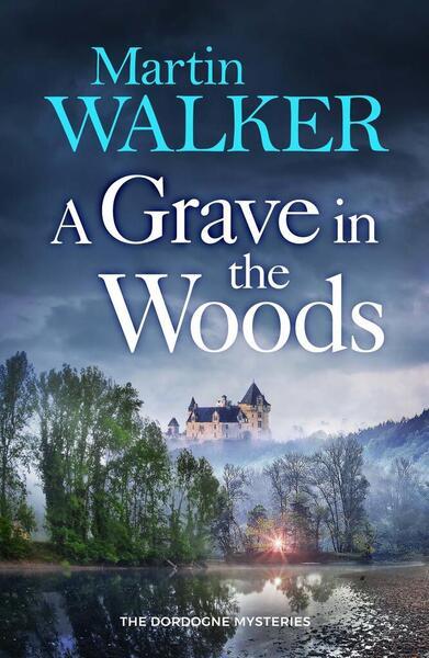 A Grave in the Woods - 1529428327