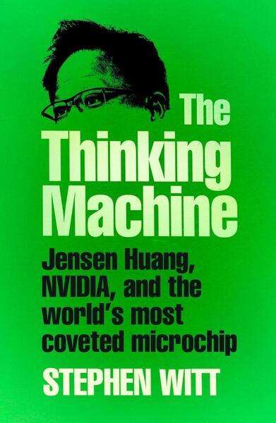The Thinking Machine - 1847928285