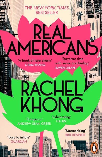 Real Americans - 1804945366