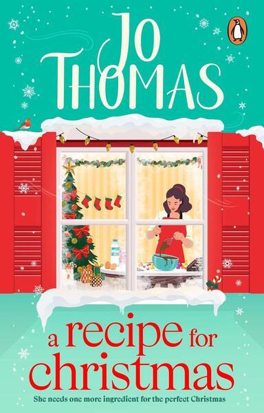 A Recipe for Christmas - 1804993840