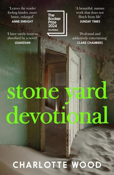 Stone Yard Devotional - 139972438X