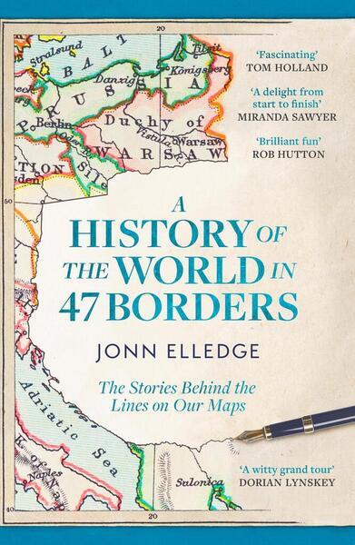 A History of the World in 47 Borders - 1472298543