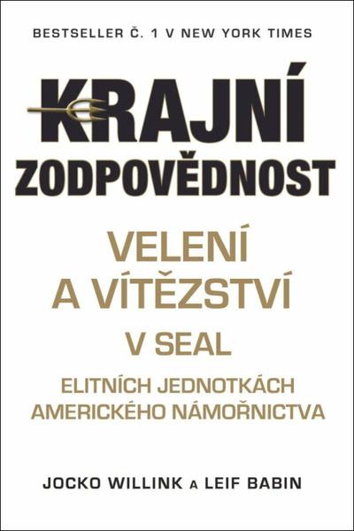 Krajní zodpovědnost - 9788081990601