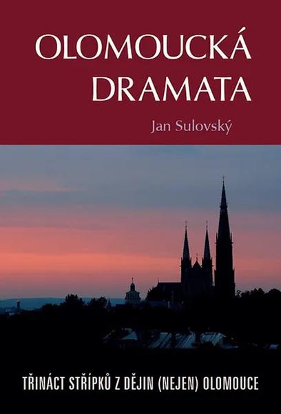 Olomoucká dramata - 9788088395300