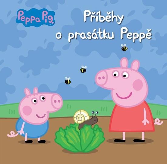 Peppa Pig - Příběhy o prasátku Peppě - kolektiv