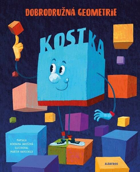 Kostka - 9788000073767