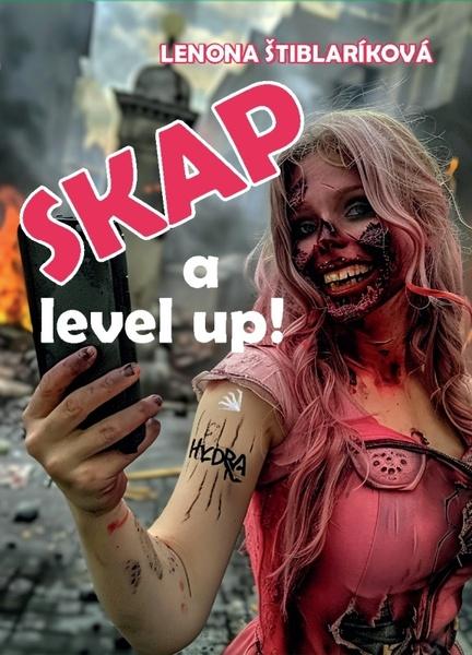 Skap a level up - 9788069017191