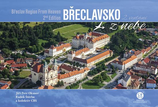 Břeclavsko z nebe - 9788053006118
