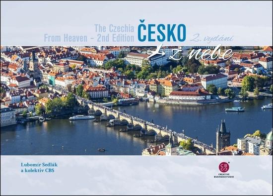 Česko z nebe - 9788053006248