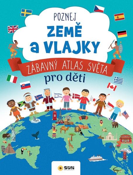 Poznej ZEMĚ A VLAJKY