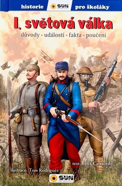 I. světová válka - 9788076873704