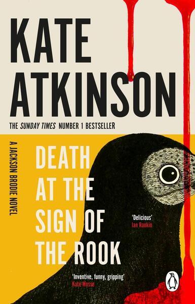 Death at the Sign of the Rook - 1804994529
