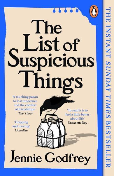 The List of Suspicious Things - 1804942944