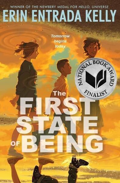 First State of Being, The - 0063337320
