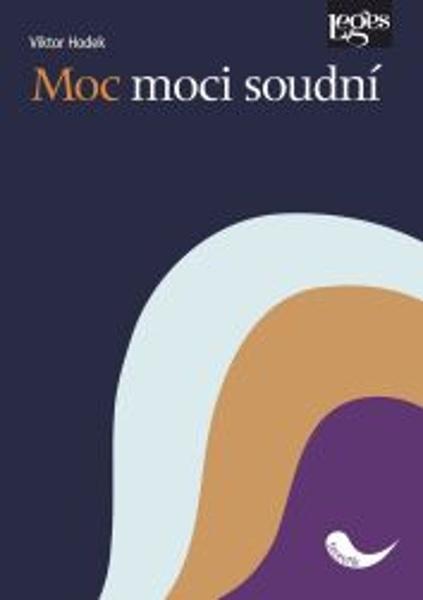Moc moci soudní - 9788075027580