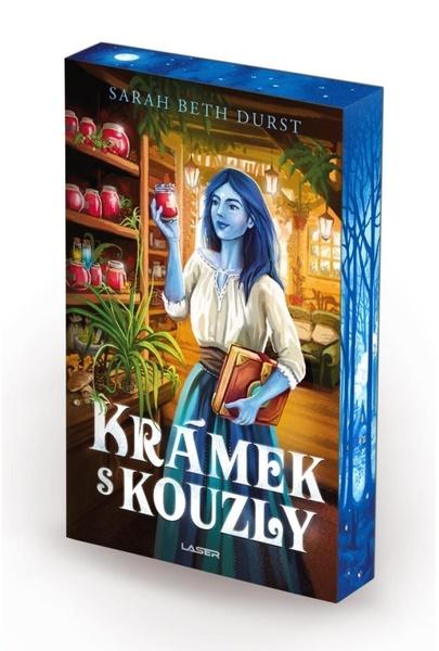 Krámek s kouzly - 9788028402204