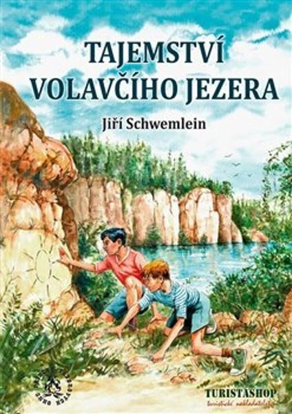 Tajemství Volavčího jezera - 9788090448094